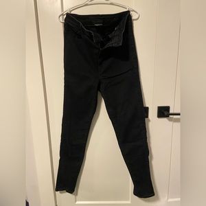 American Eagle Ne(x)t Level Stretch Black Jeans